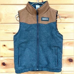 Boys XL 14 Cinch Vest